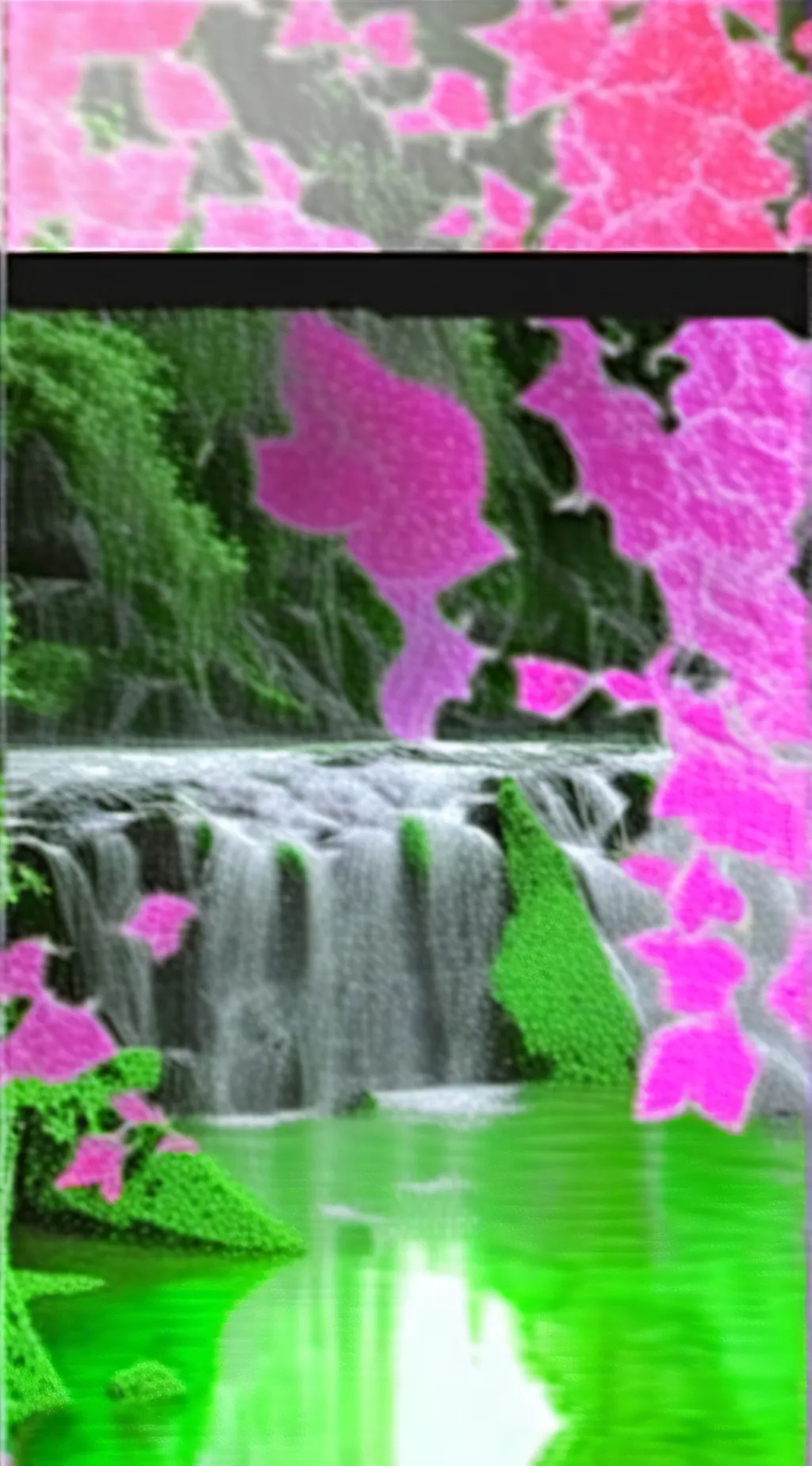 ai character: Stable background