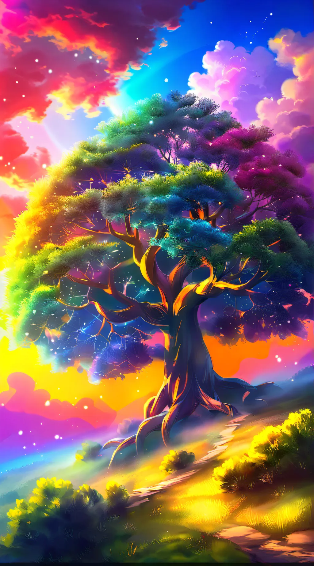 ai character: Demon Slayer background