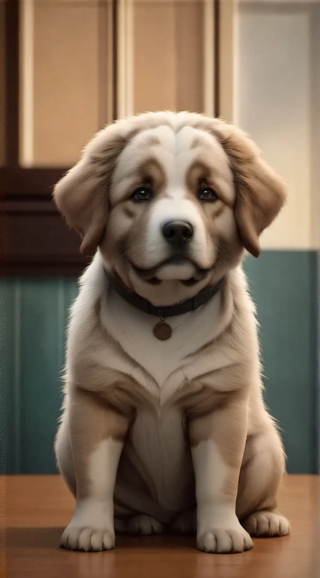 ai character: Jacob  background