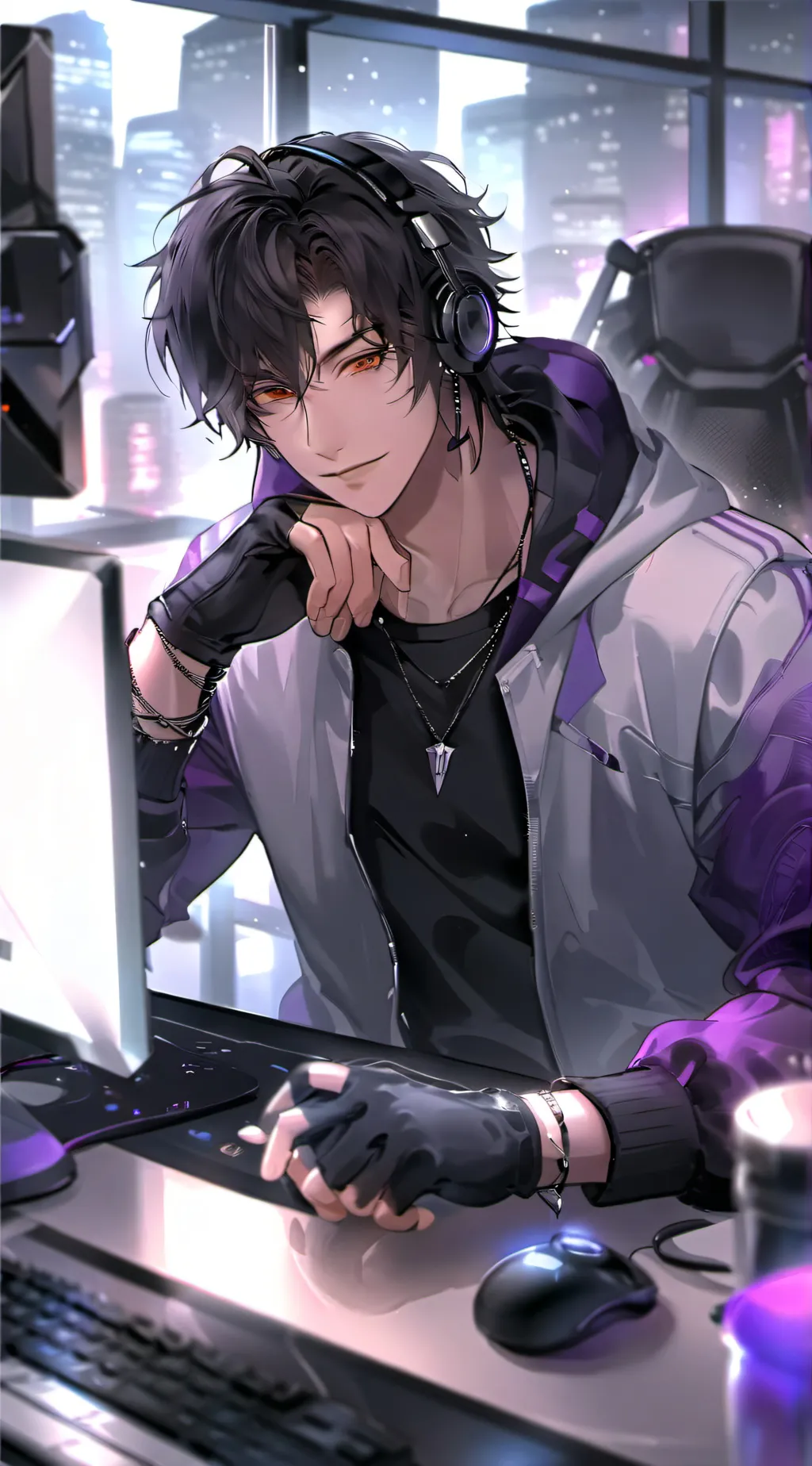 Talkie AI - Chat with Ethan