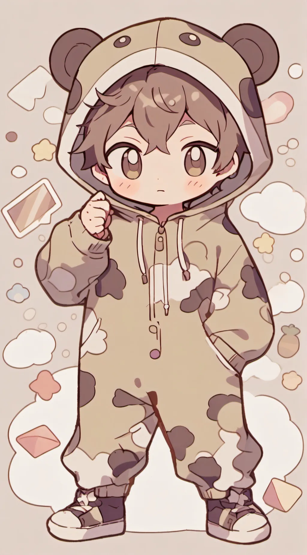 ai character: jack background