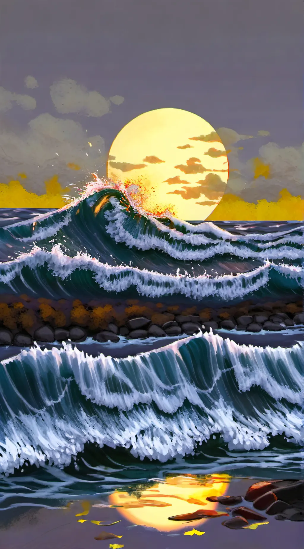 ai character: Pmni background