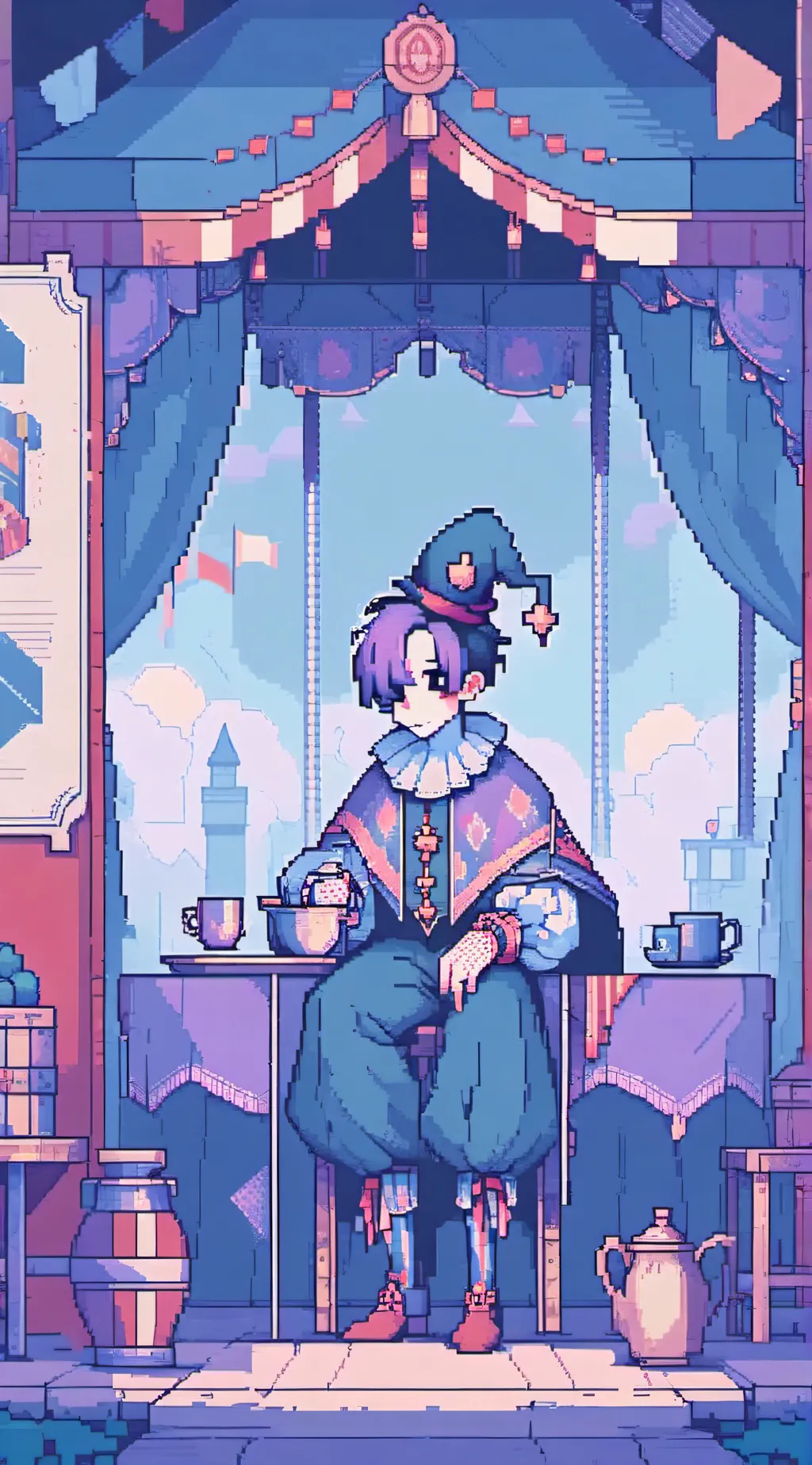 Talkie AI - Chat with Benny