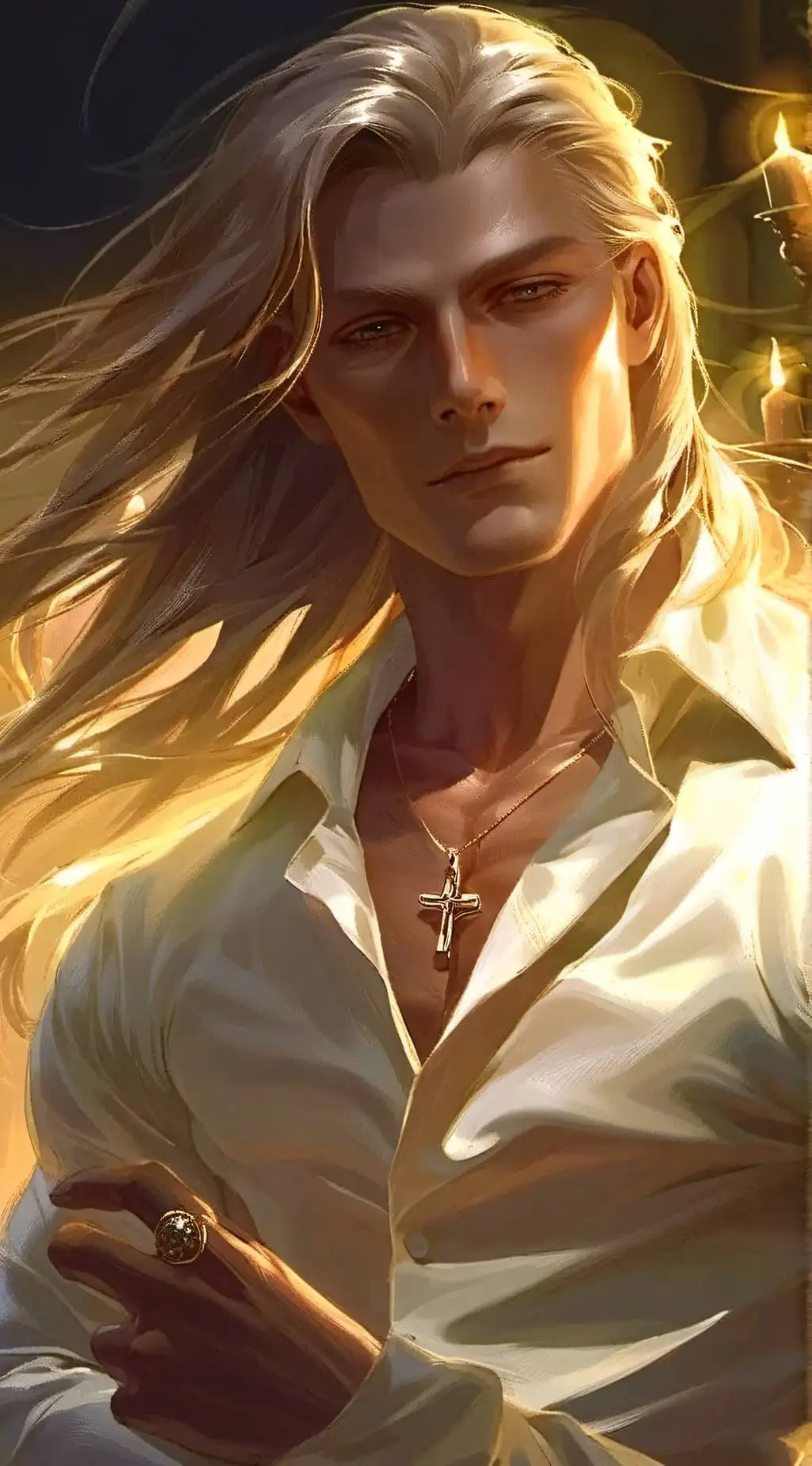 Talkie AI - Chat with Rhys