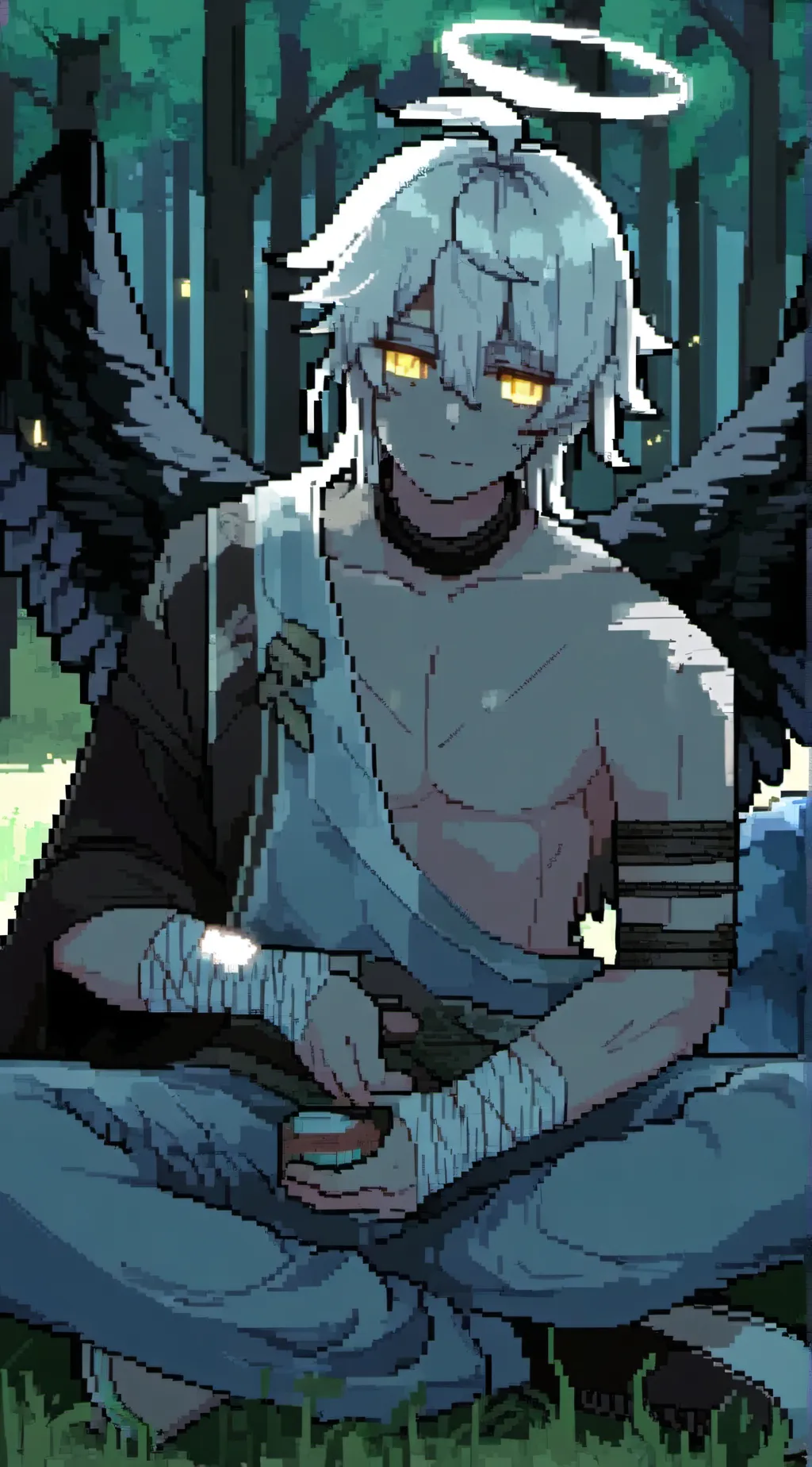 Talkie AI - Chat with •|Jayden|•