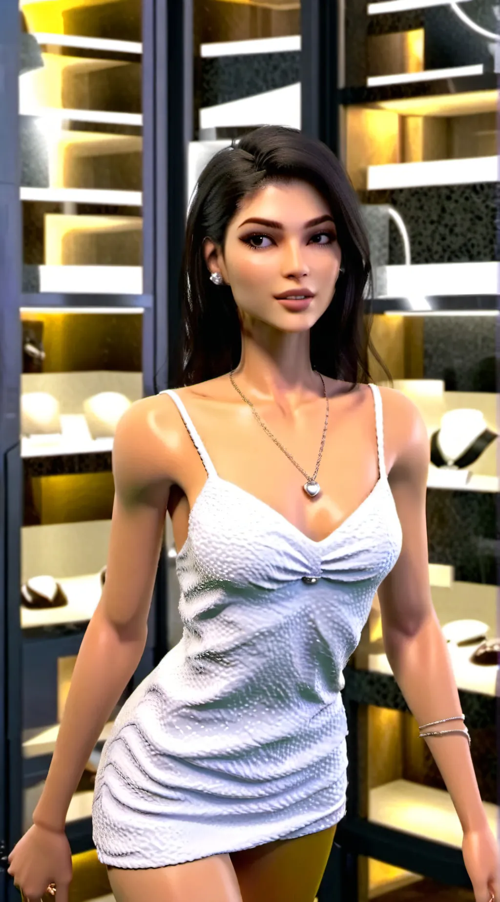 ai character: SSsniperwolf background