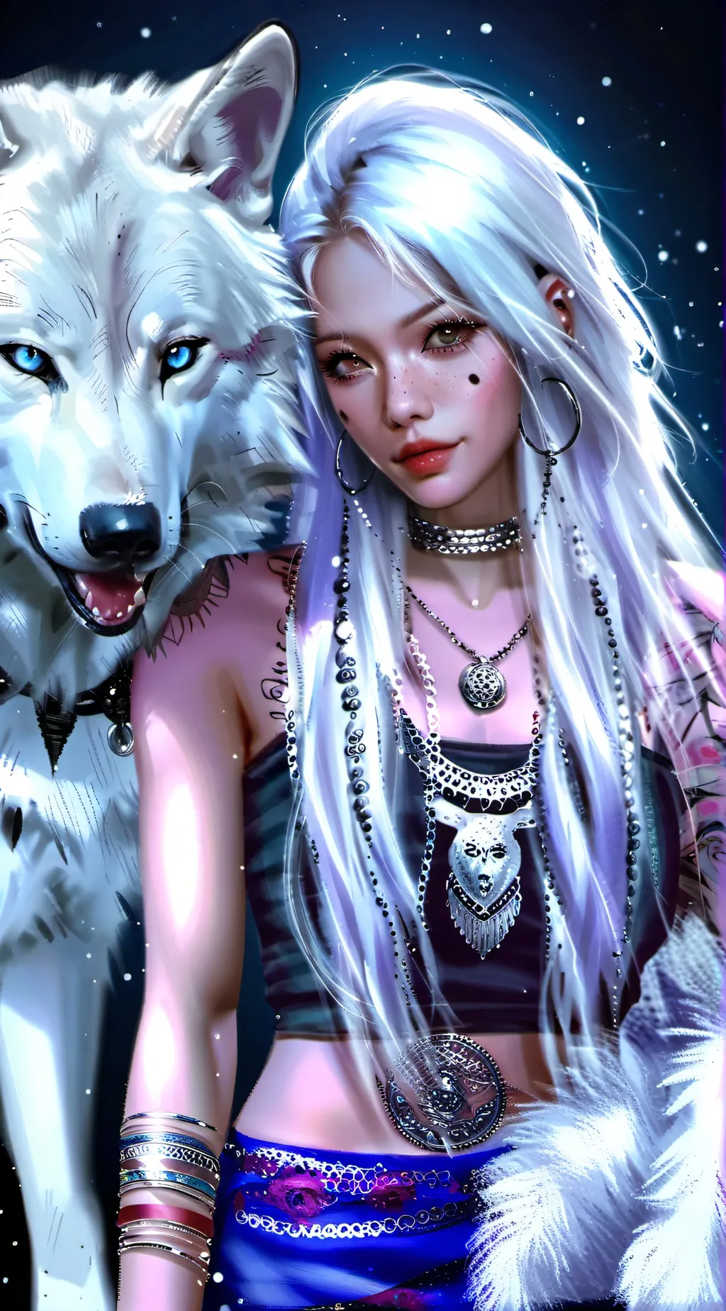 ai character: liam,jake,Adrian  background