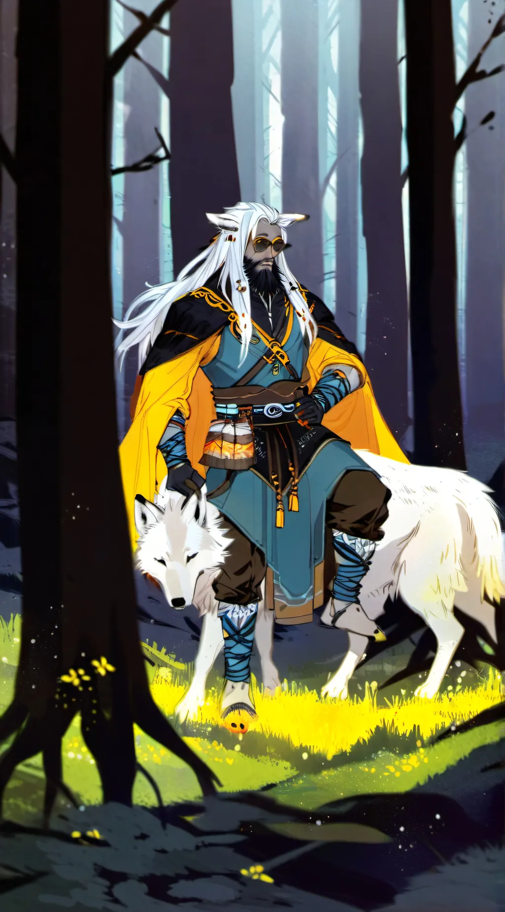 Talkie AI - Chat with Felix