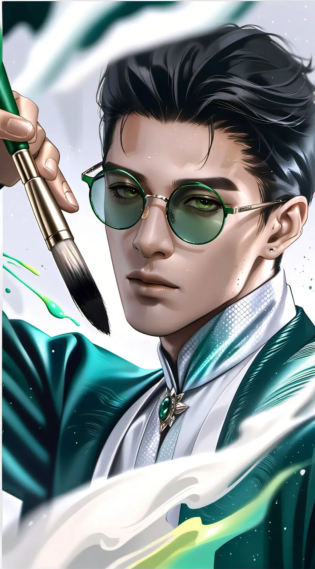 ai character: ♡Jayden♡ background