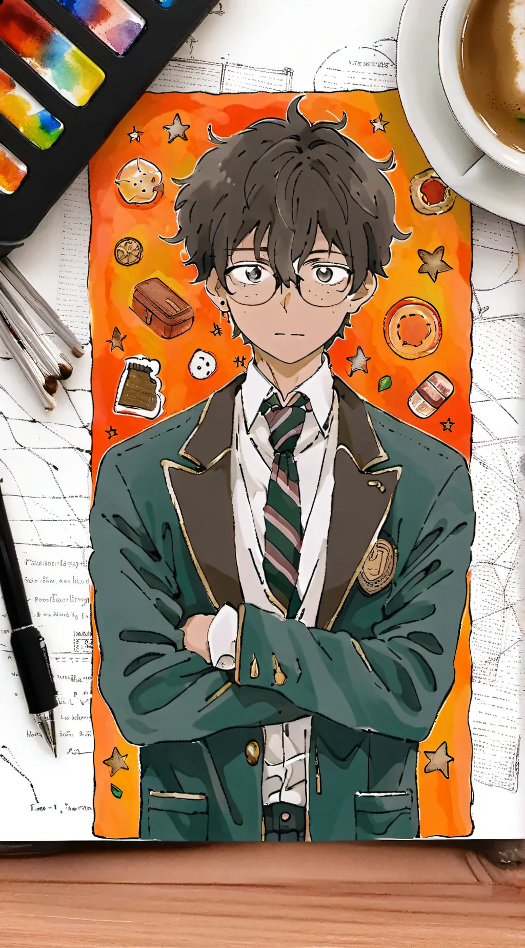 Talkie AI - Chat with ✨️Senpai✨️