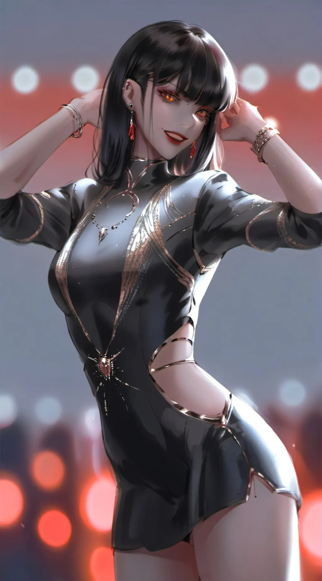 ai character: Claire background