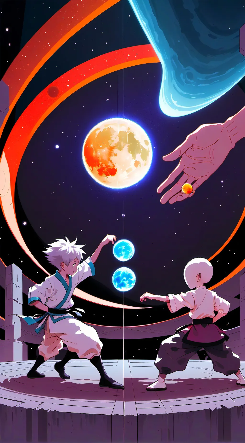 Talkie AI - Chat with Dragon Ball z rp(6