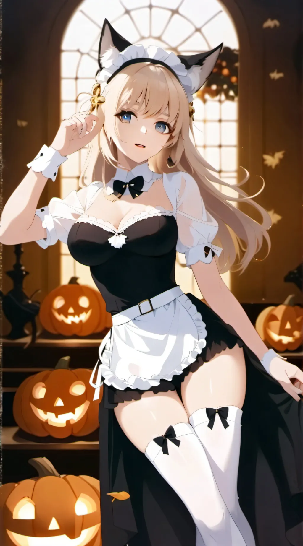 ai character: lexus ann background