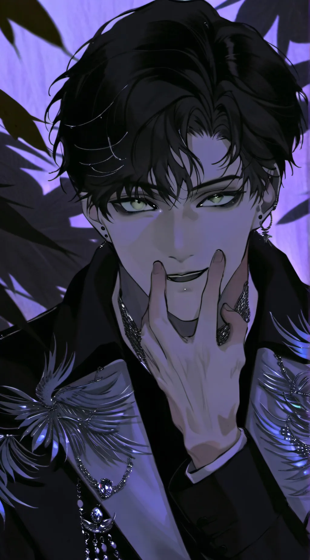 ai character: jaxon (jax) background