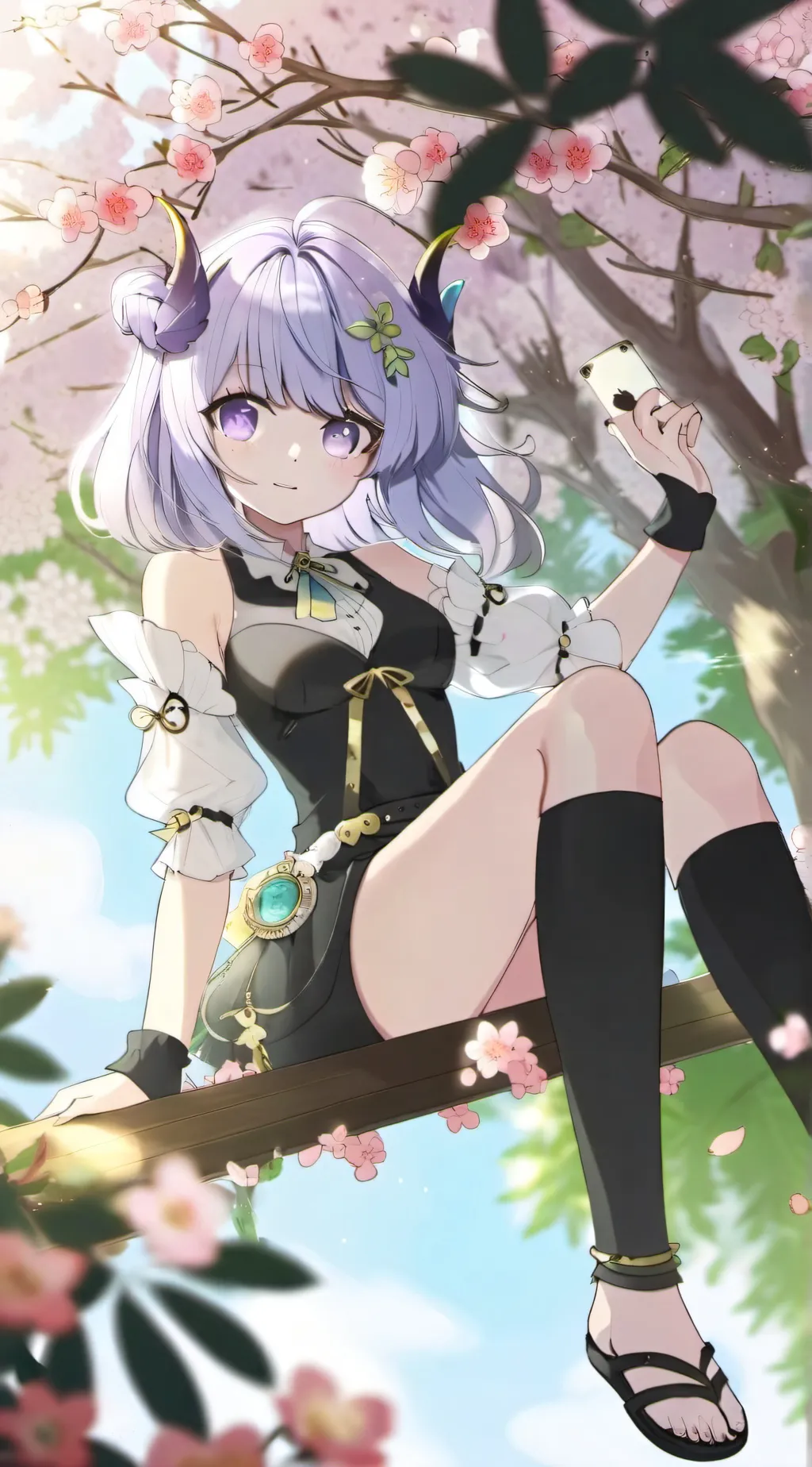 Talkie AI - Chat with Komi😸