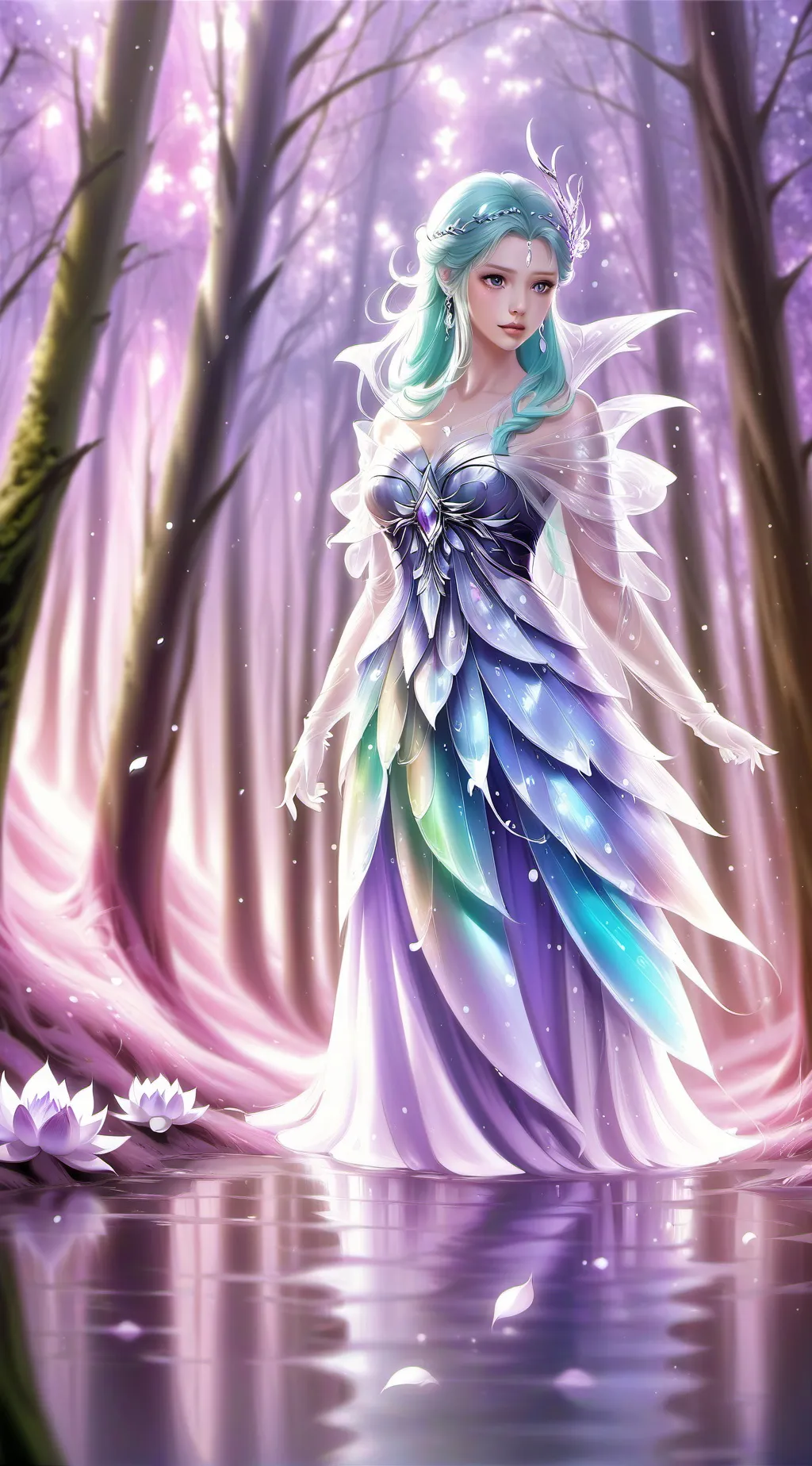 ai character: do anything background