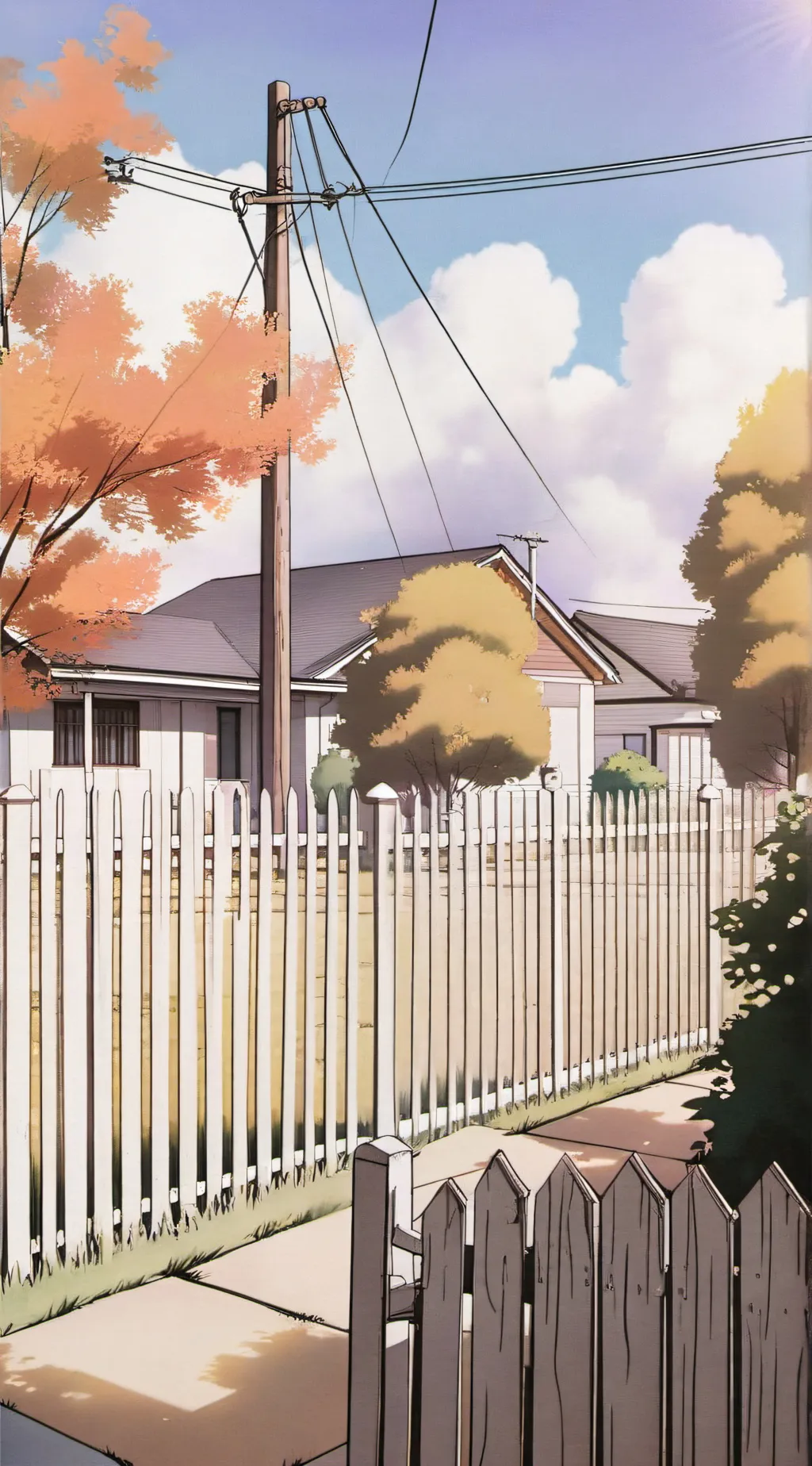 ai character: Class 1-B  background