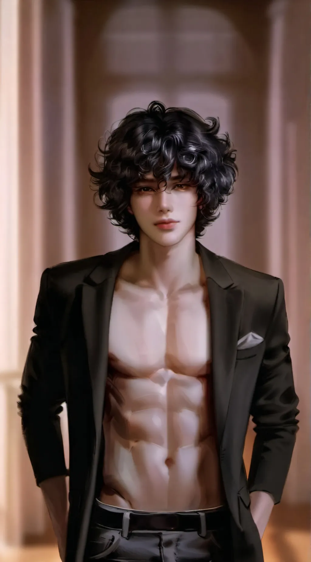 ai character: ☆♡jakeup♡☆ background