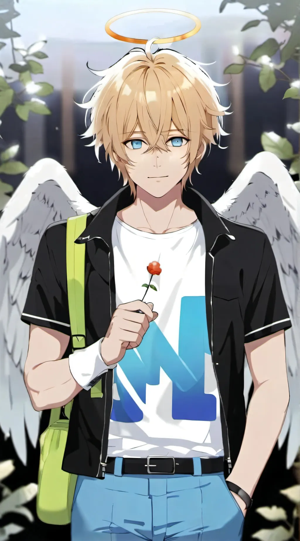 Talkie AI - Chat with Noah