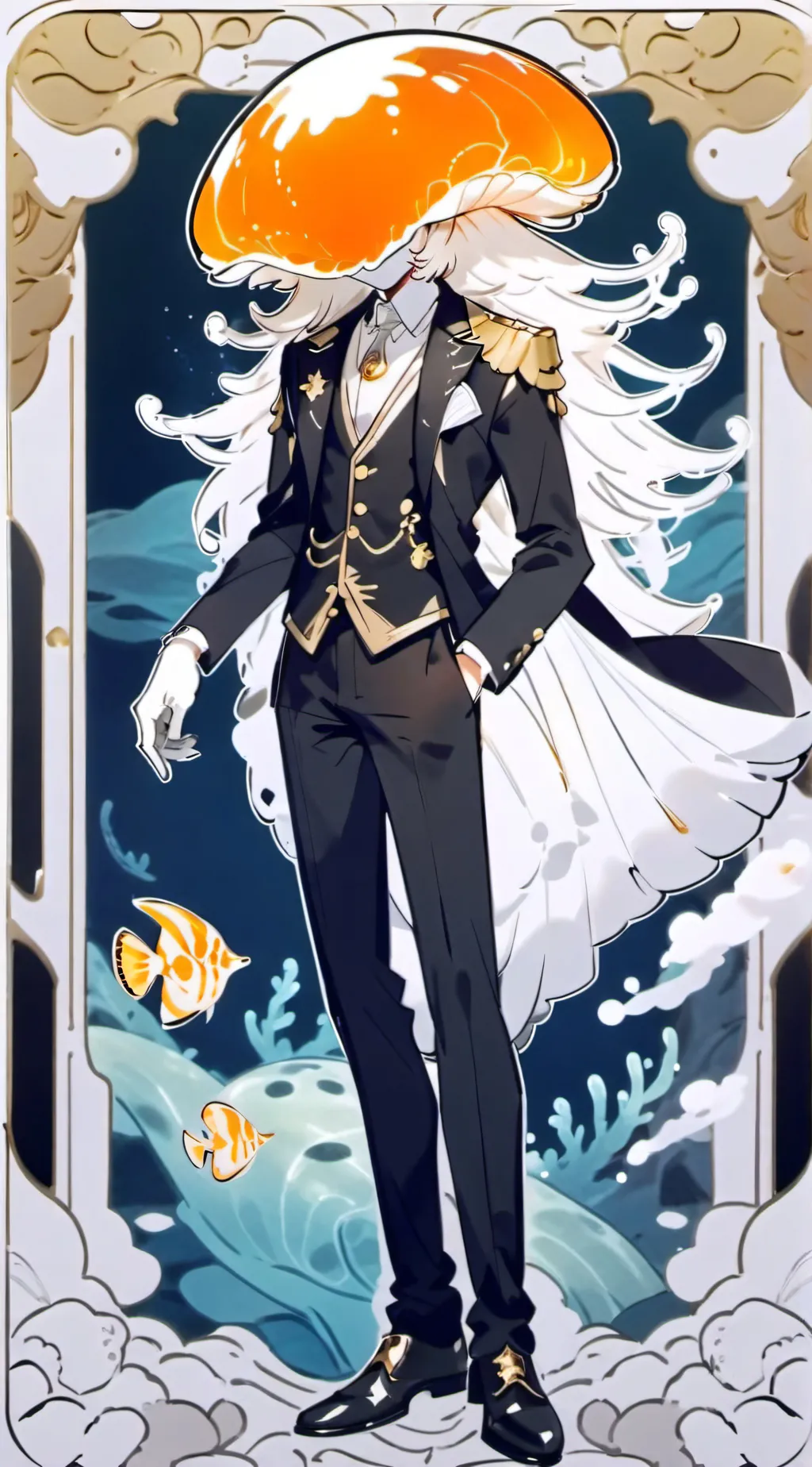 Talkie AI - Chat with Wilhelm 