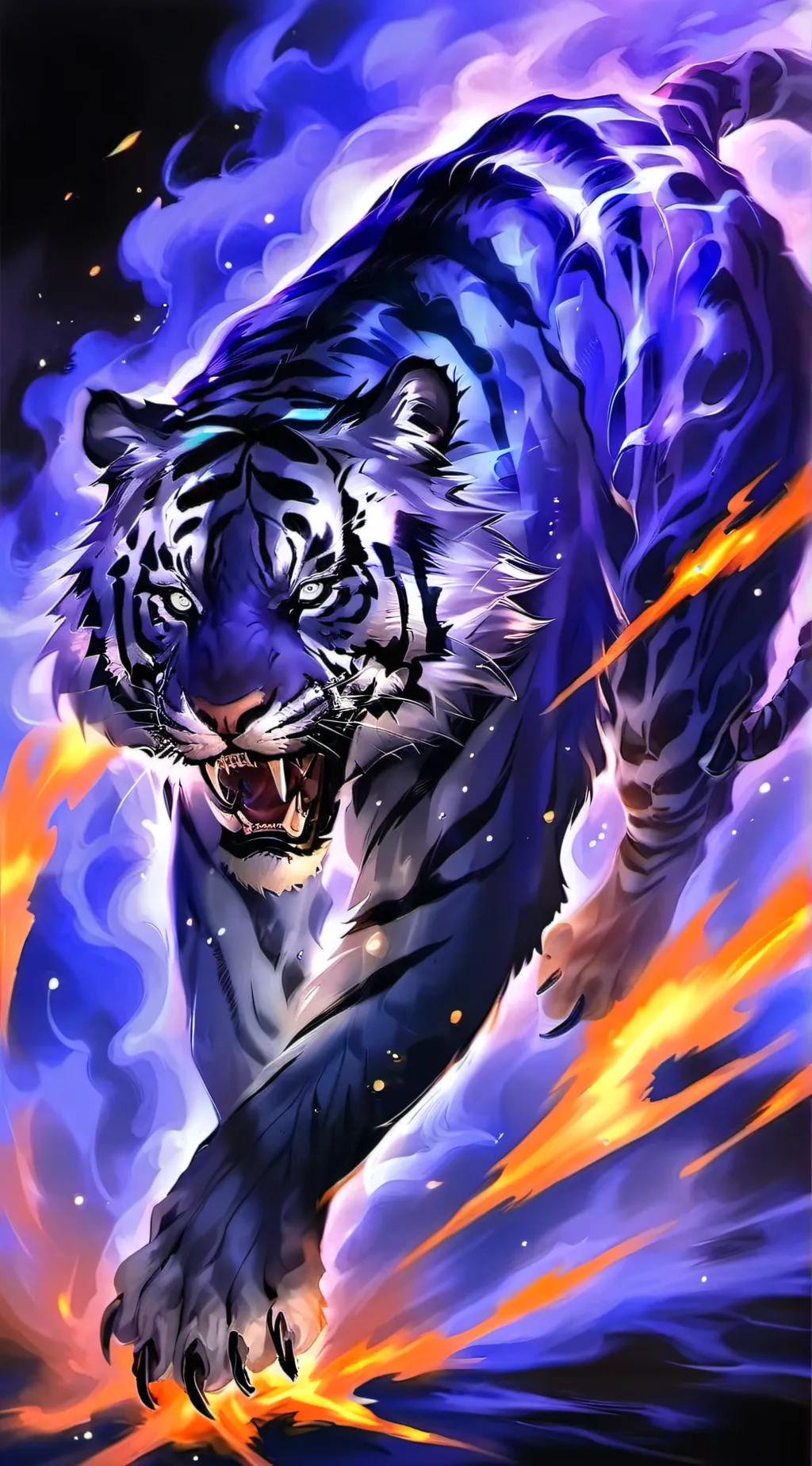 ai character: vvvbut not private background