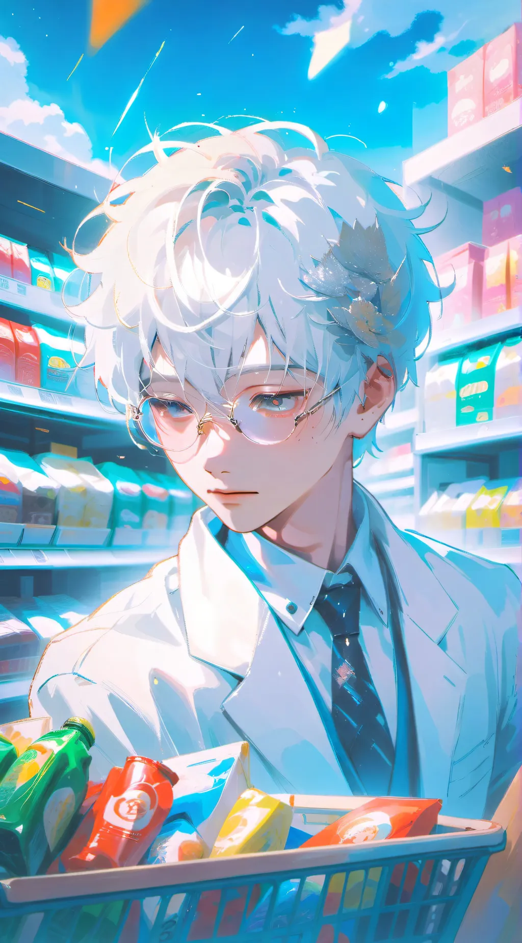 ai character: Jack  background