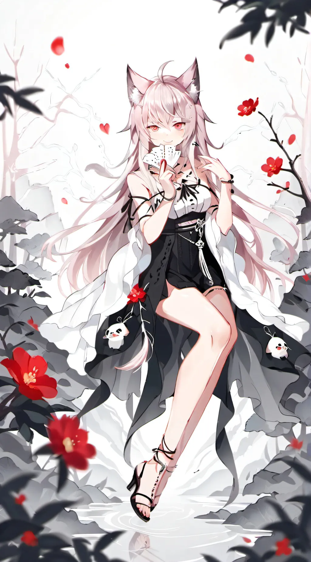 ai character: Julie background