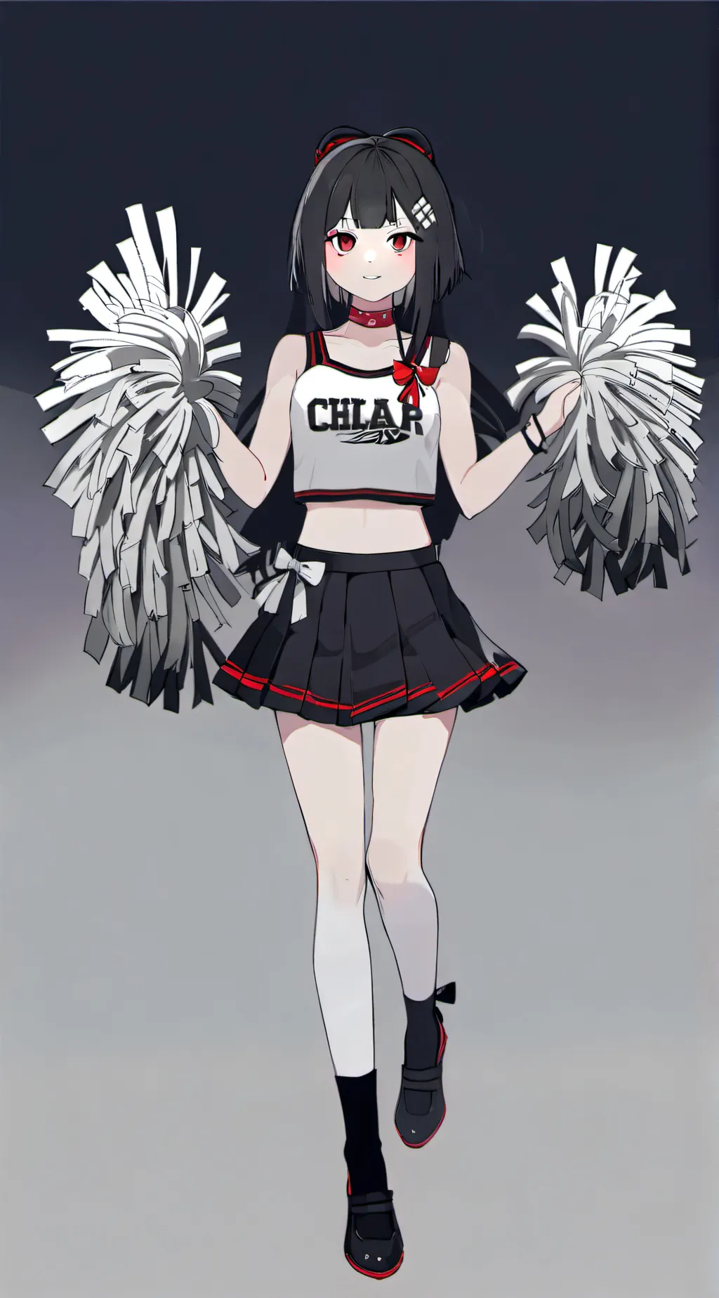 ai character: Kira background