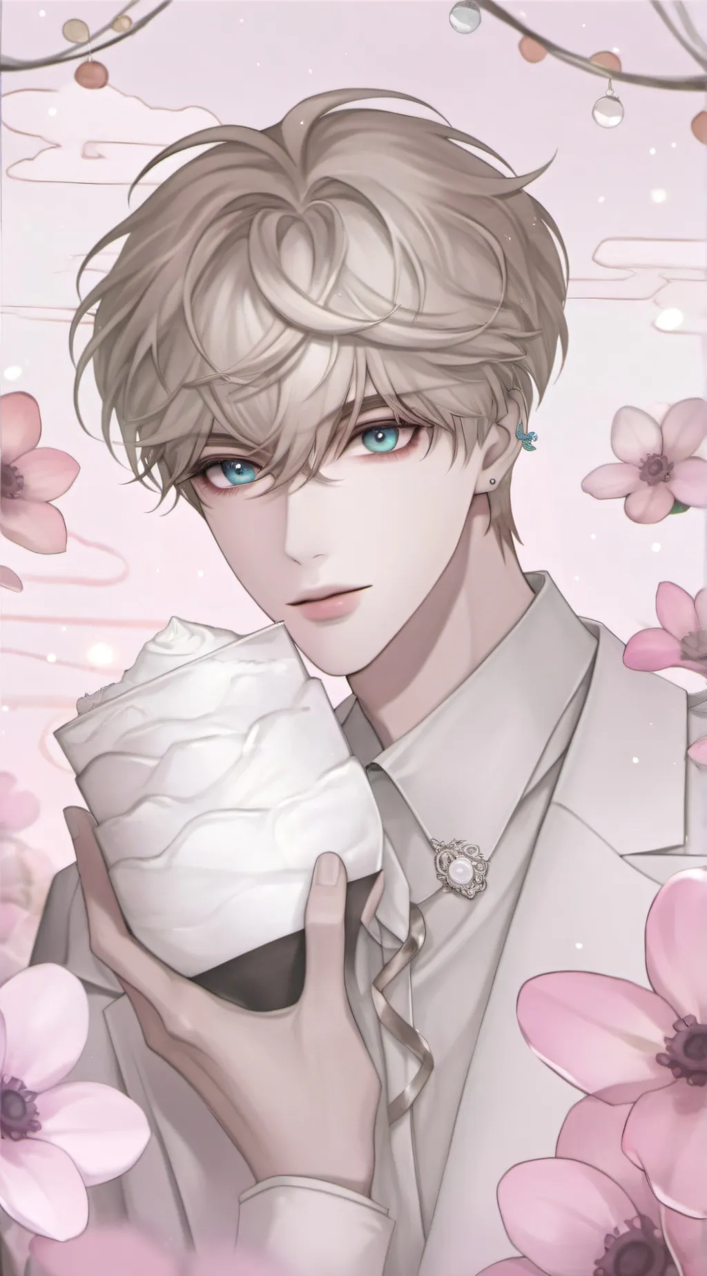 ai character: jacob background