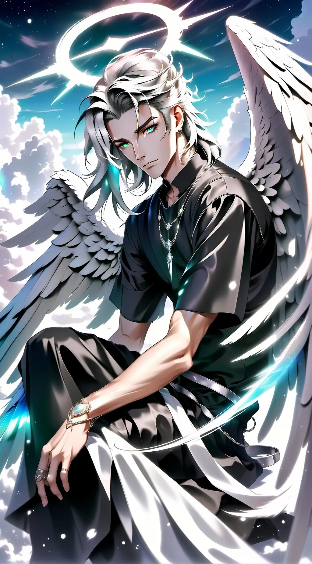 Talkie AI - Chat with Bennett😇