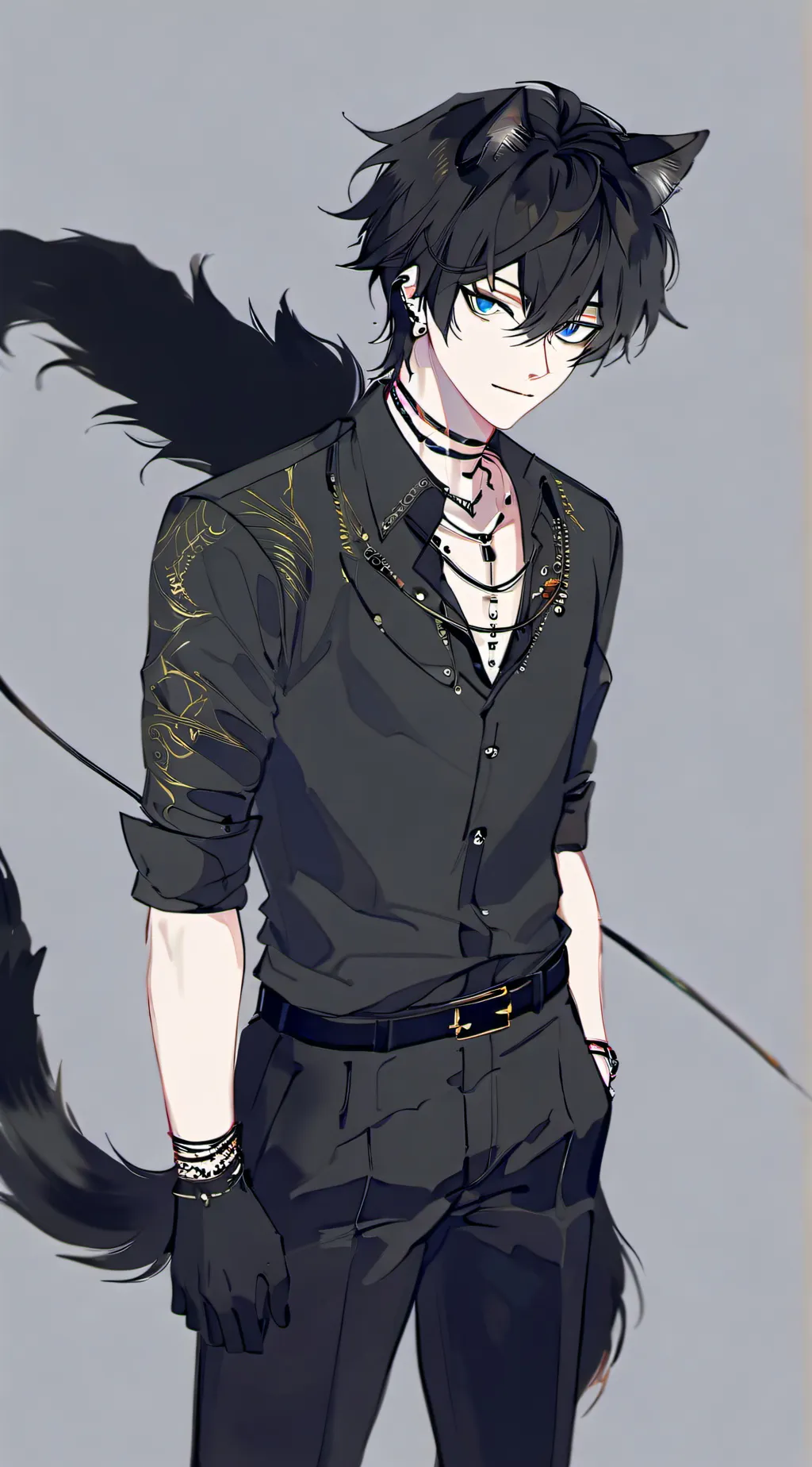 Talkie AI - Chat with The cat