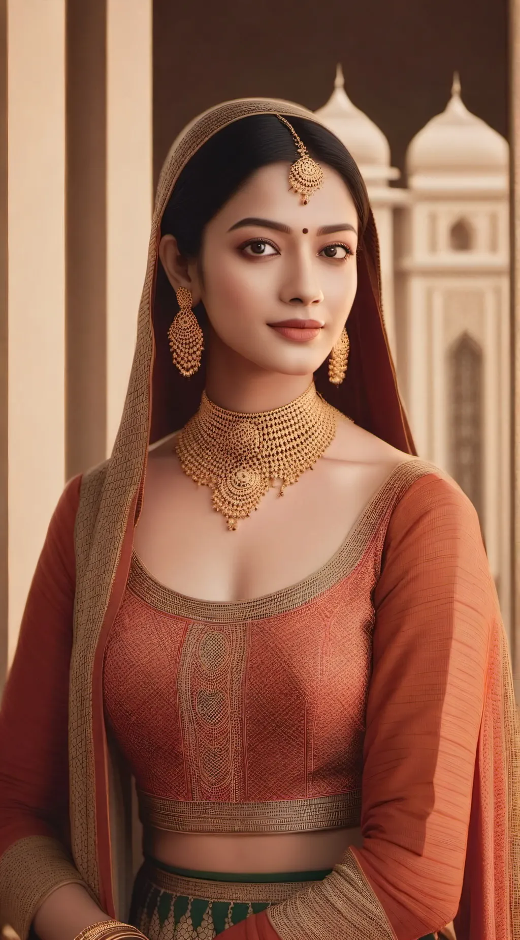 Talkie AI - Chat with Niharika 