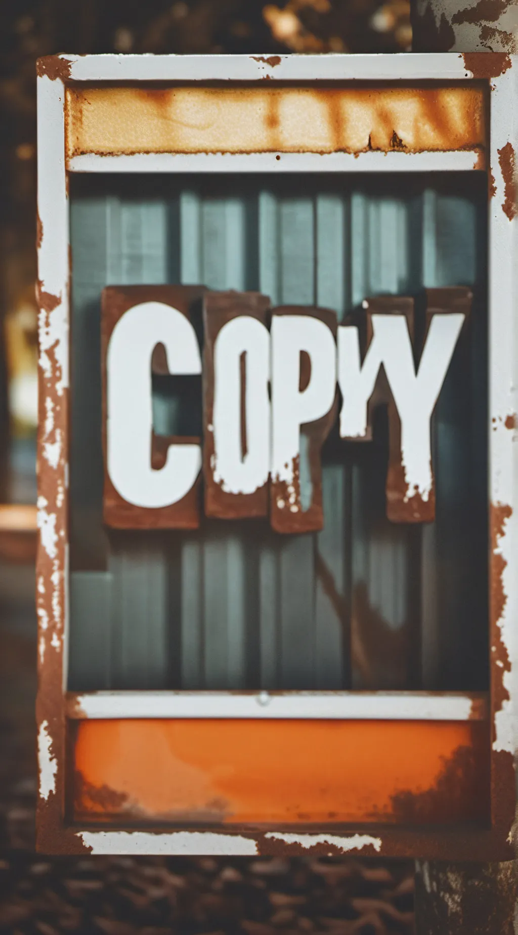 ai character: it will copy you:) background