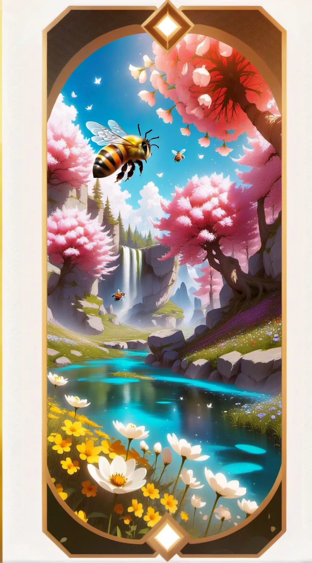 ai character: Bakusquad background