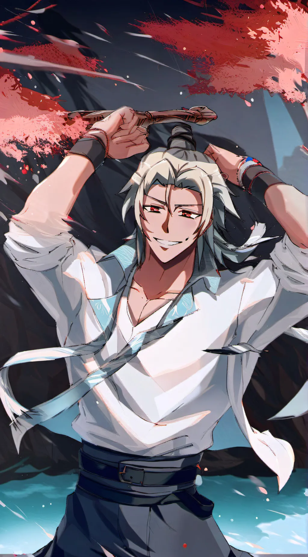 Talkie AI - Chat with nanbaka, qi