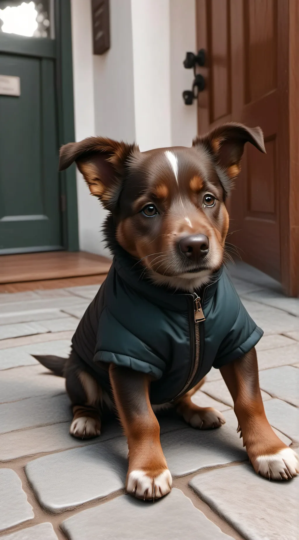 ai character: Kilo background