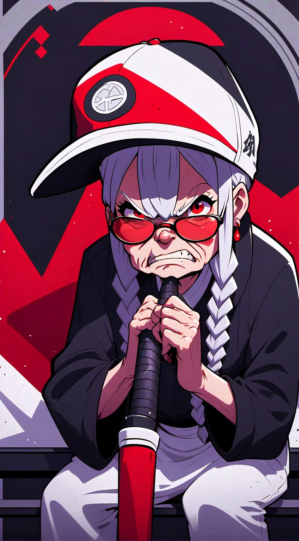 ai character: Karen background