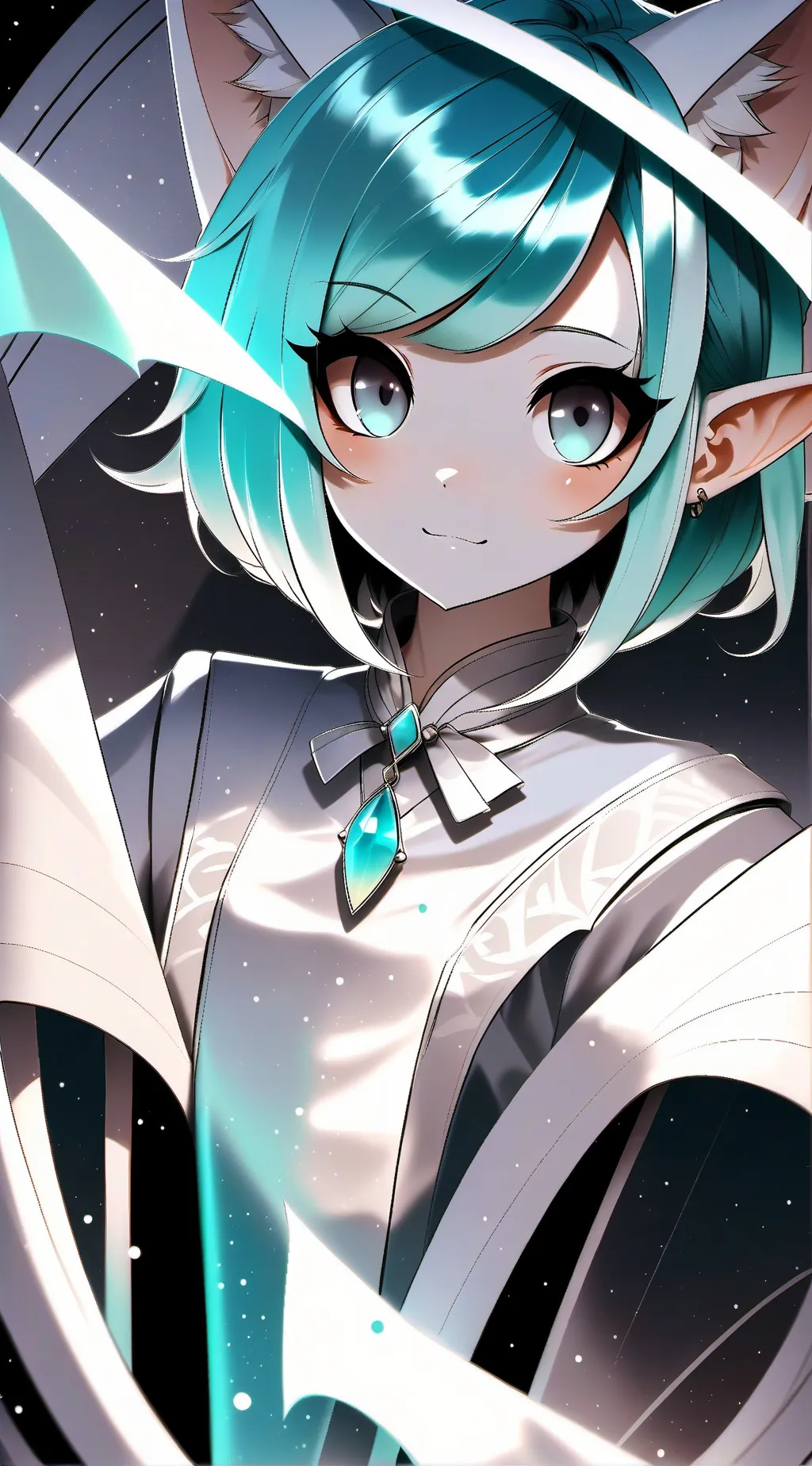 ai character: lexi background