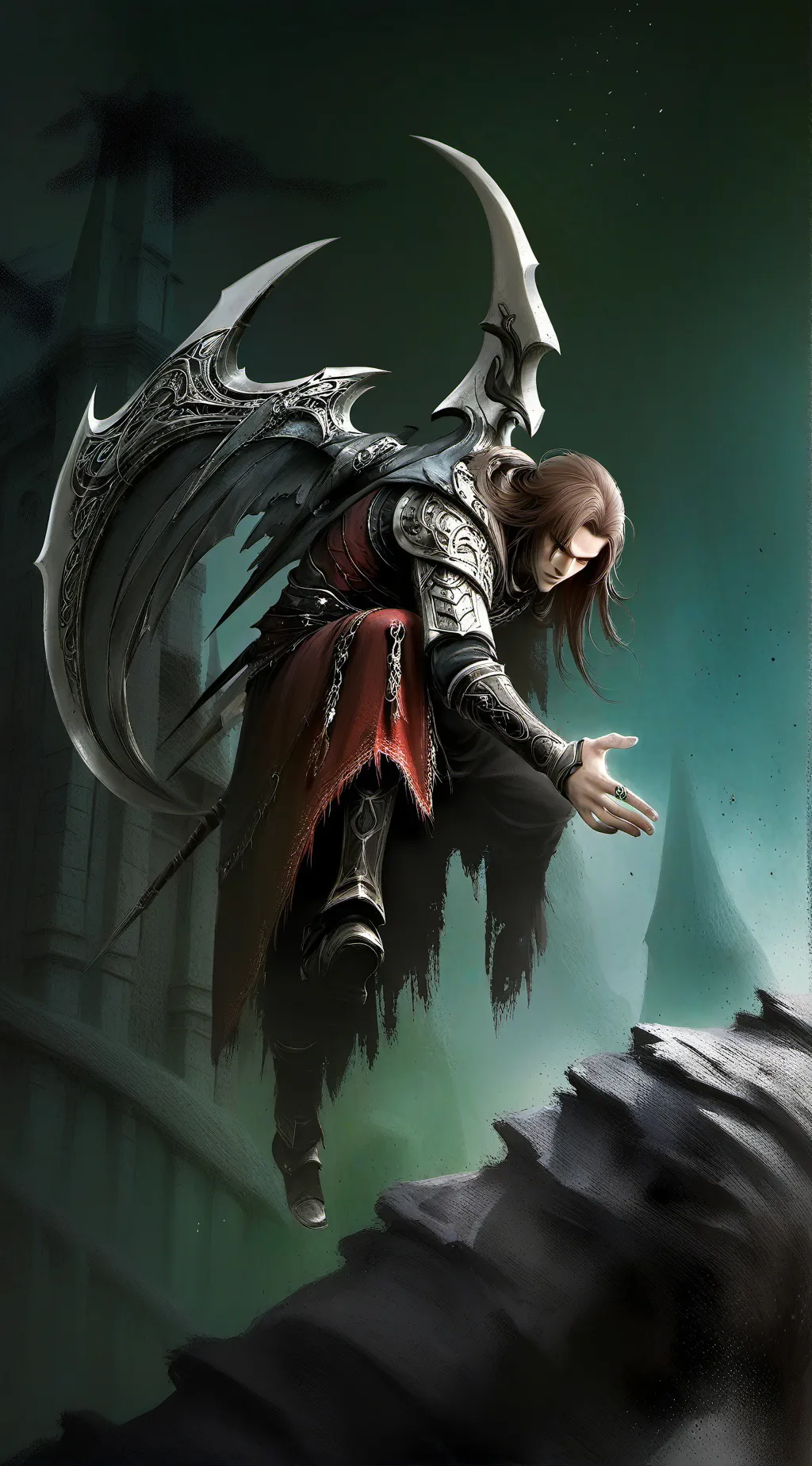 ai character: gay guy2 background