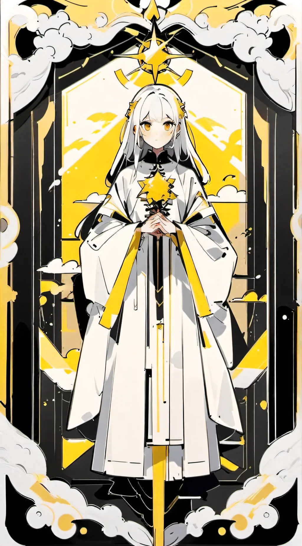 ai character: mean girls  background