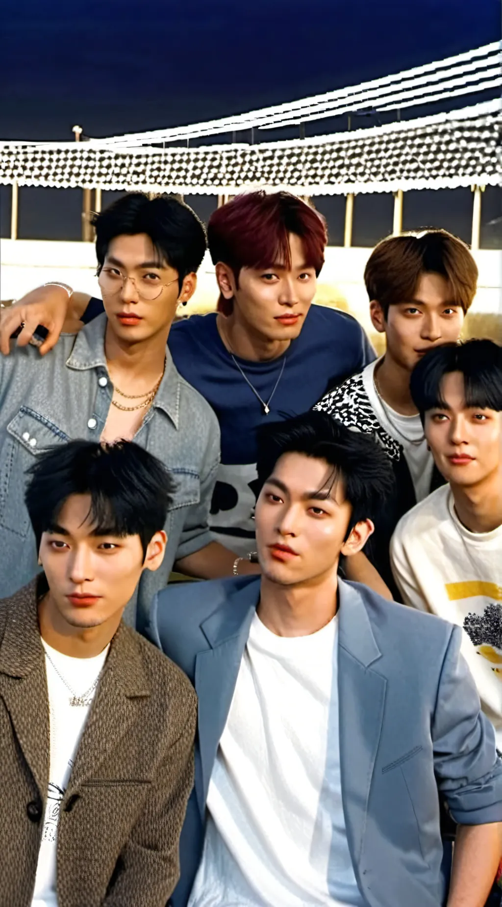 Talkie AI - Chat with Skz