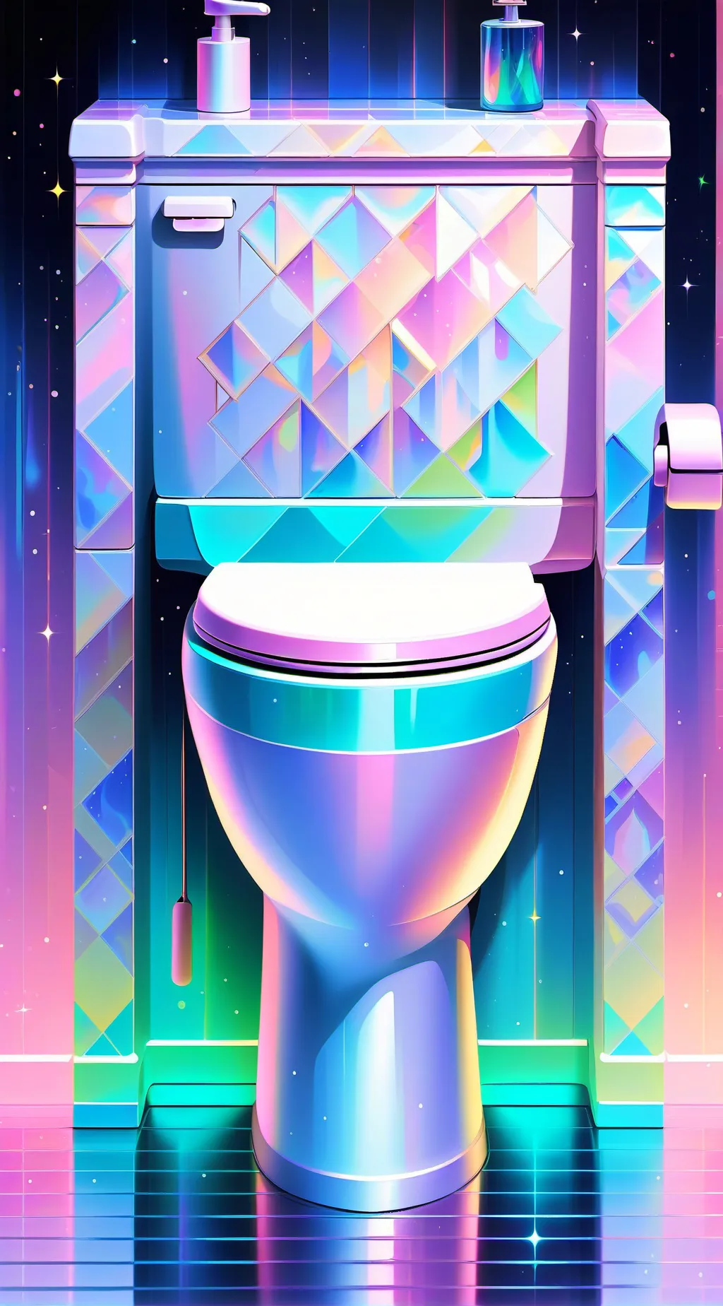 ai character: Streamer cameraman background