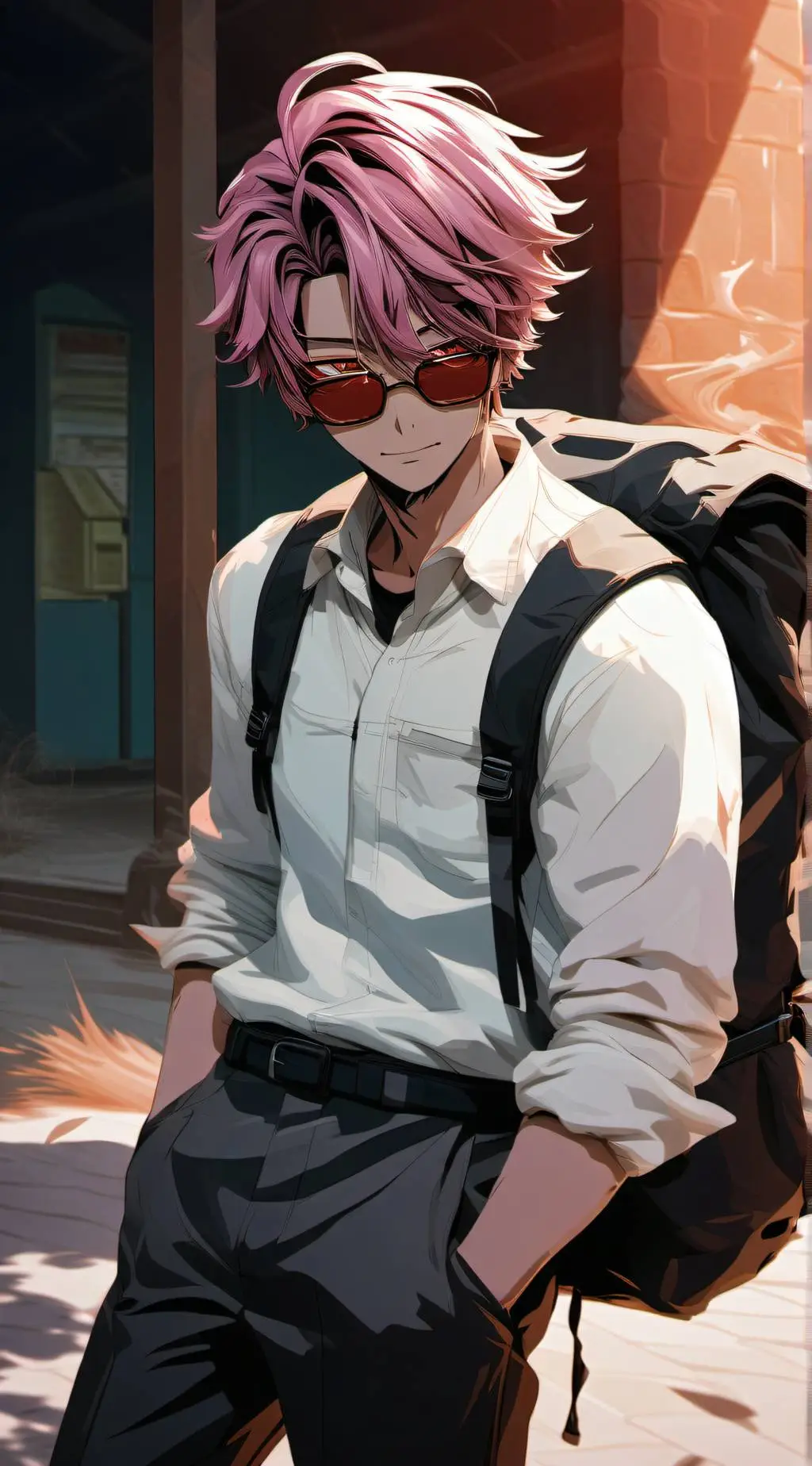 Talkie AI - Chat with zach