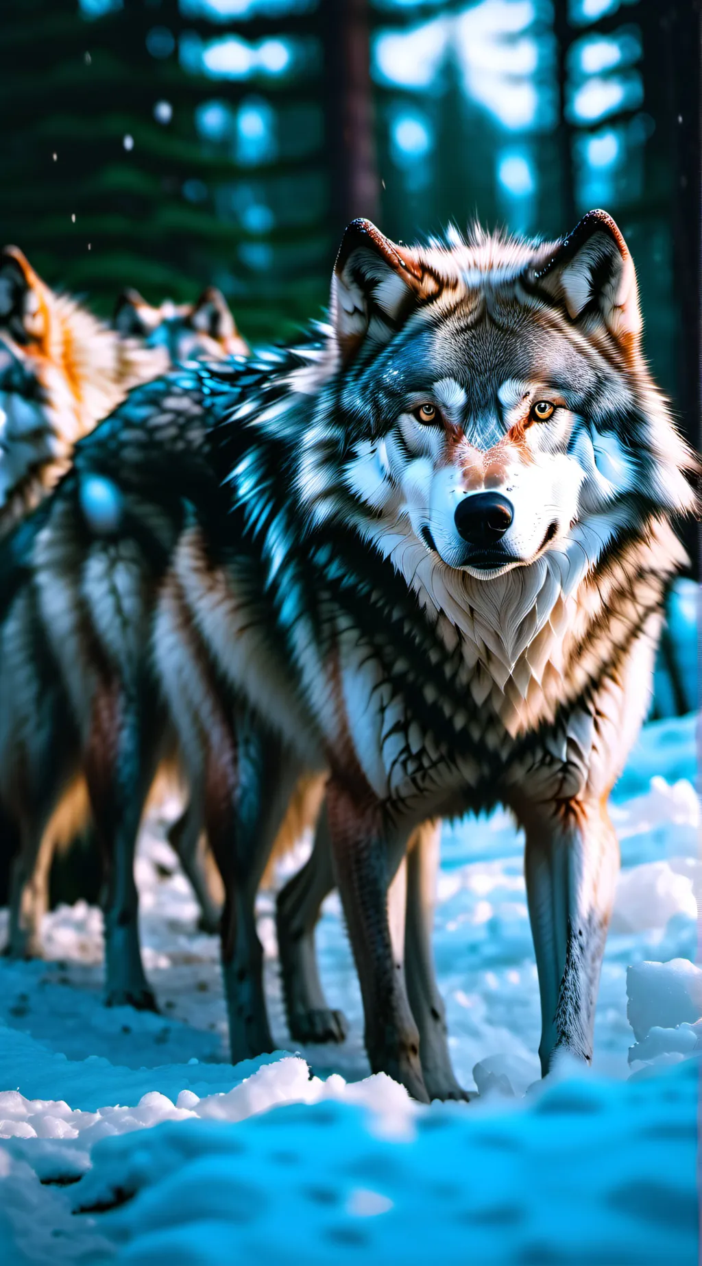 Talkie AI - Chat with werewolf inf #7