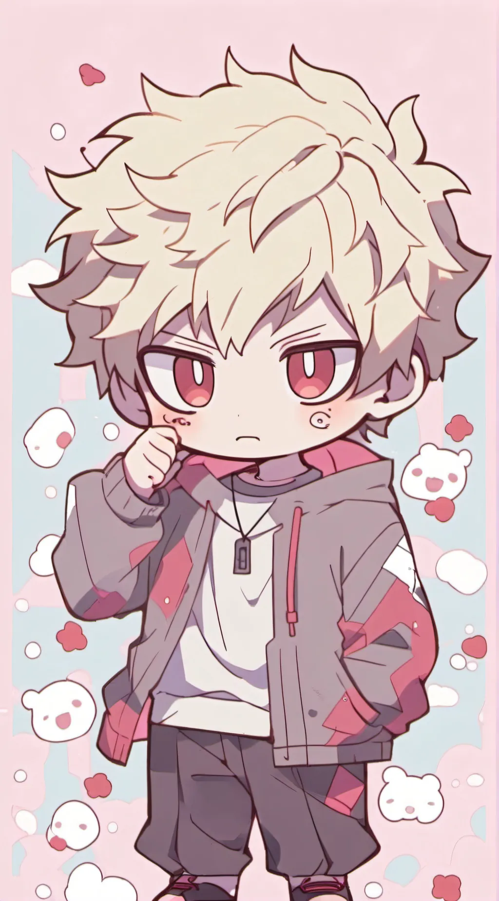 ai character: Daniel background