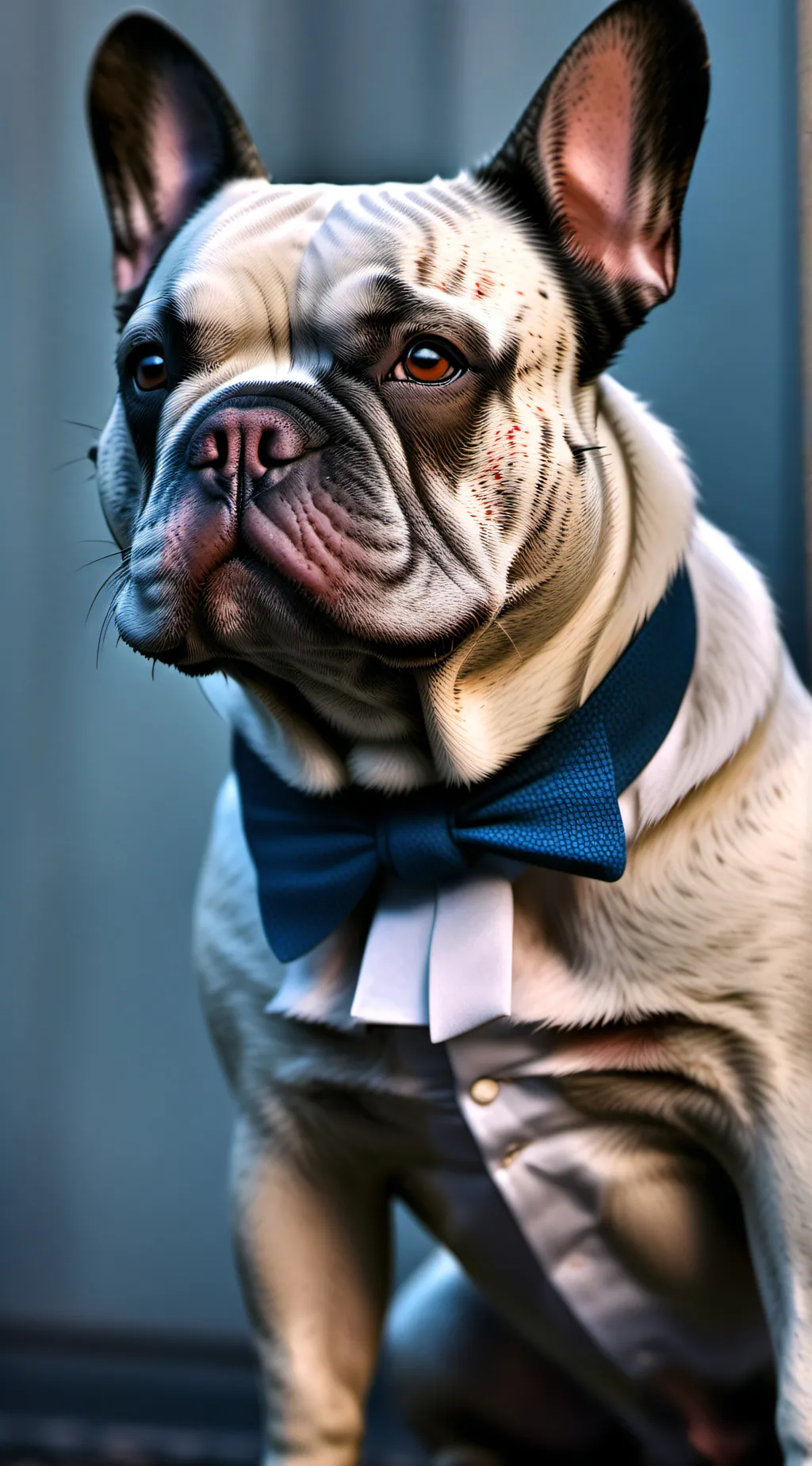 ai character: Helen background