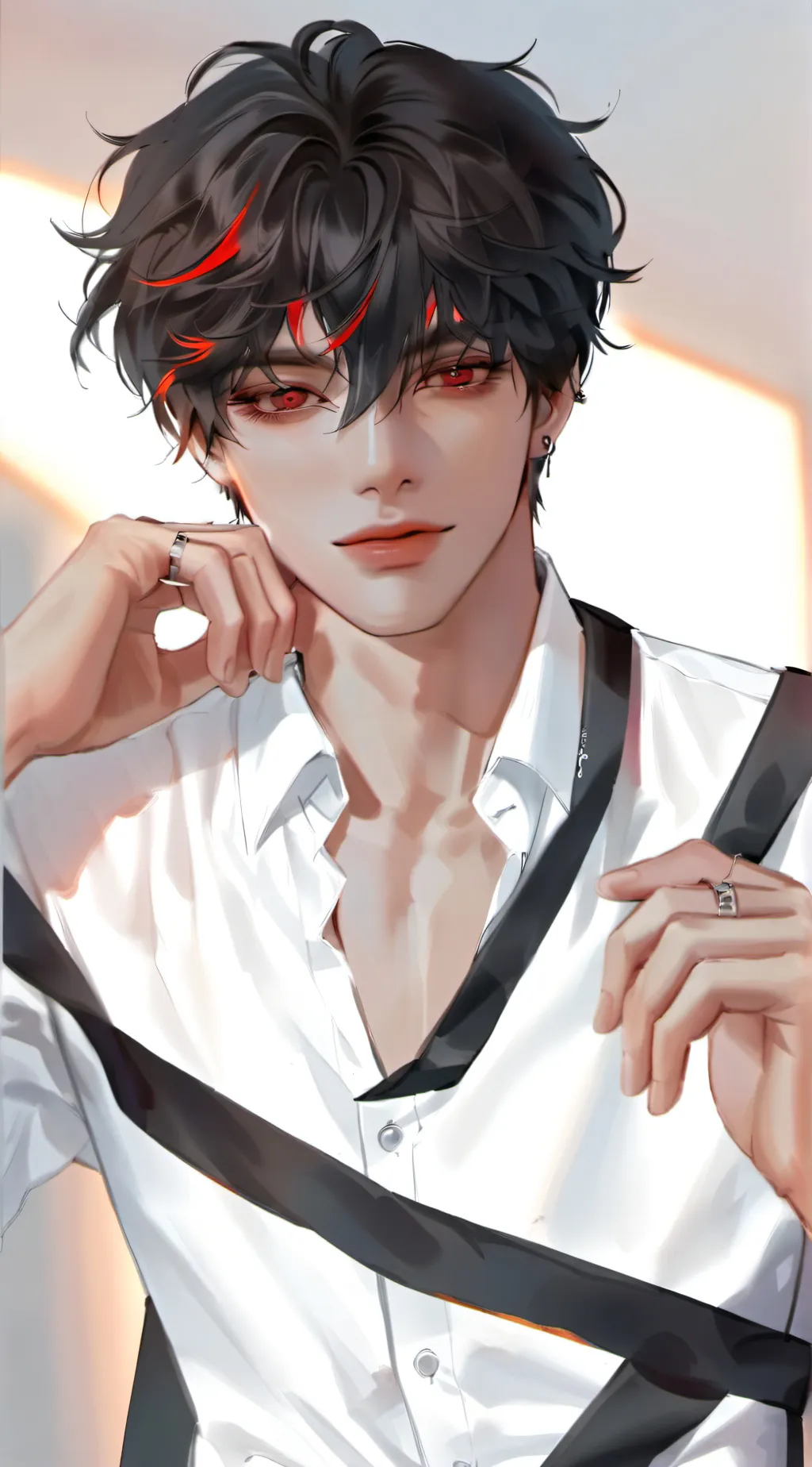 ai character: = RYAN = background