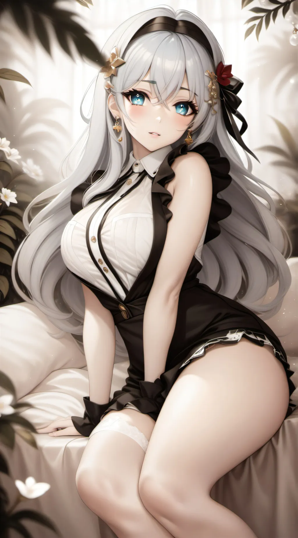 ai character: ♡ ria ♡ background