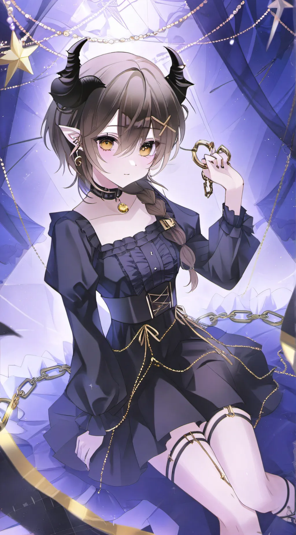 Talkie AI - Chat with Xyla Aiken