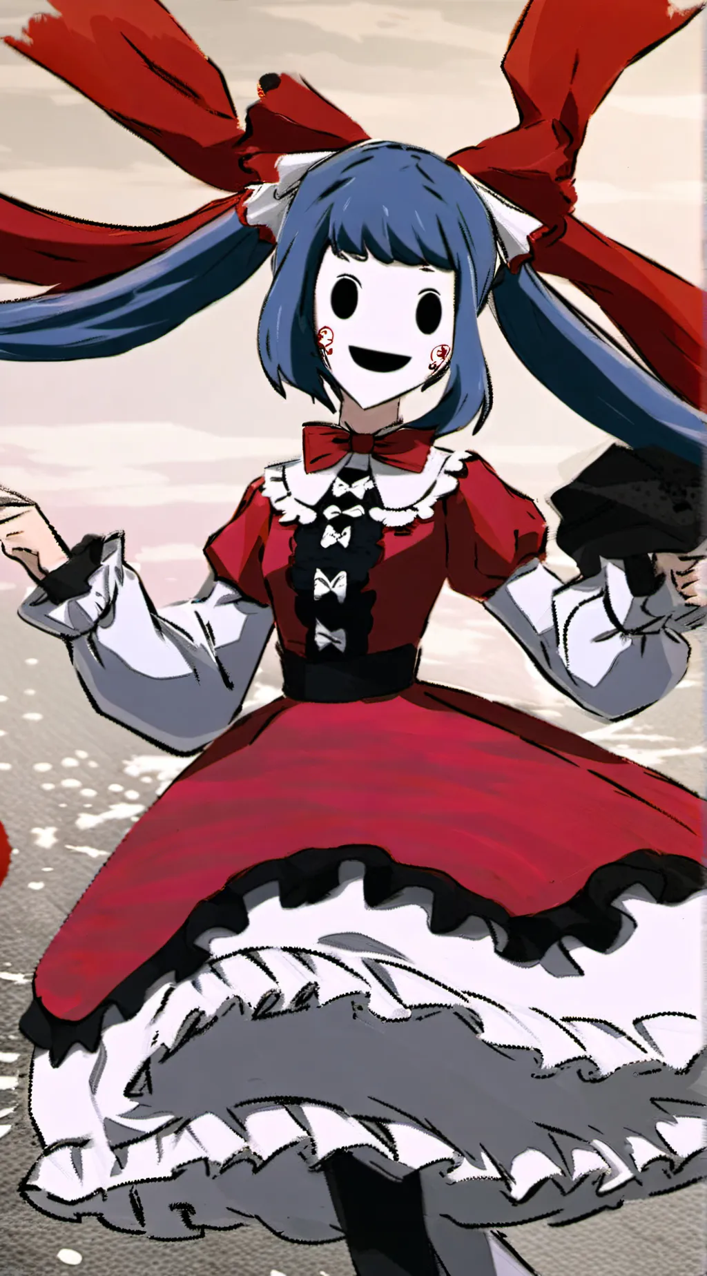 Talkie AI - Chat with Ein (Mask ON)